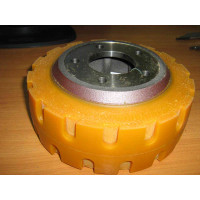 Колесо ведущее вулколан